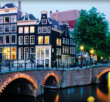 Amsterdam Canals